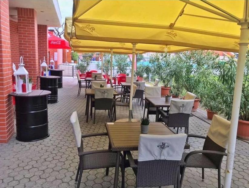 Cvse Clubhaz Es Panzio Bed & Breakfast เซเกลด ภายนอก รูปภาพ
